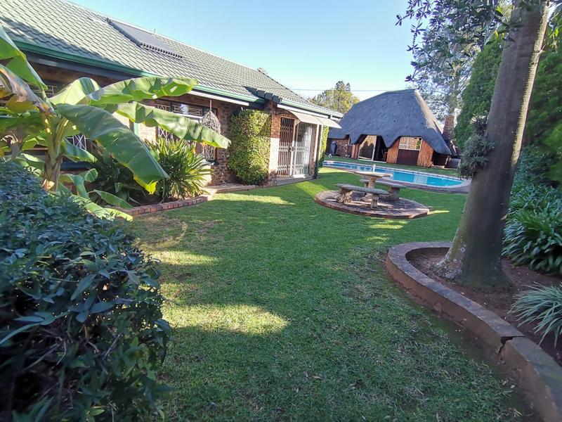 4 Bedroom Property for Sale in Vaalpark Free State